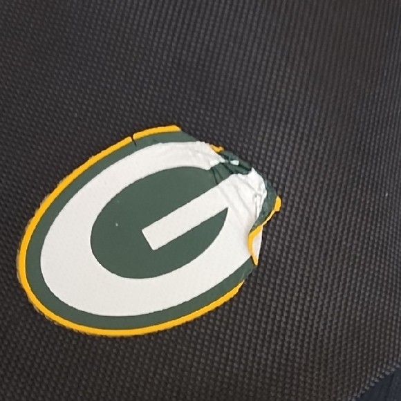 Packers Drawstring Backpack - Picture 3 of 4